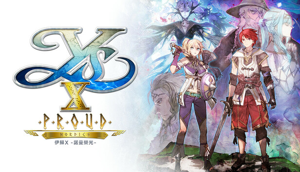 Save 10% on Ys X: Proud Nordics on Steam