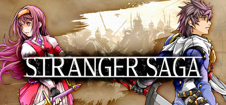STRANGER SAGA 《流浪者巴奇》与《伊斯基埃尔德的野心》 | STRANGER SAGA -Stranger Bach and Iskiyeld’s Ambition-