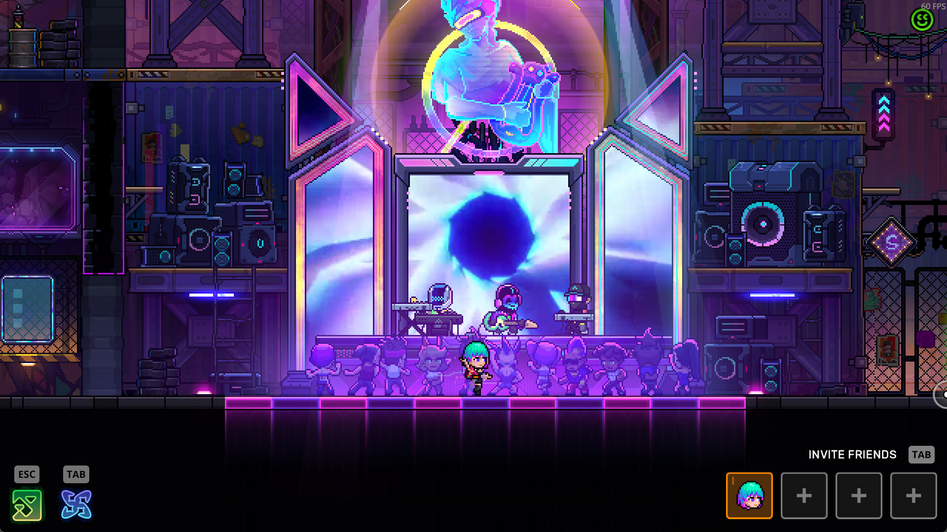 霓虹深渊2（Neon Abyss 2）免安装中文版下载-盘宝库 - 优质网盘资源分享社区 | 夸克迅雷百度云盘资源大全