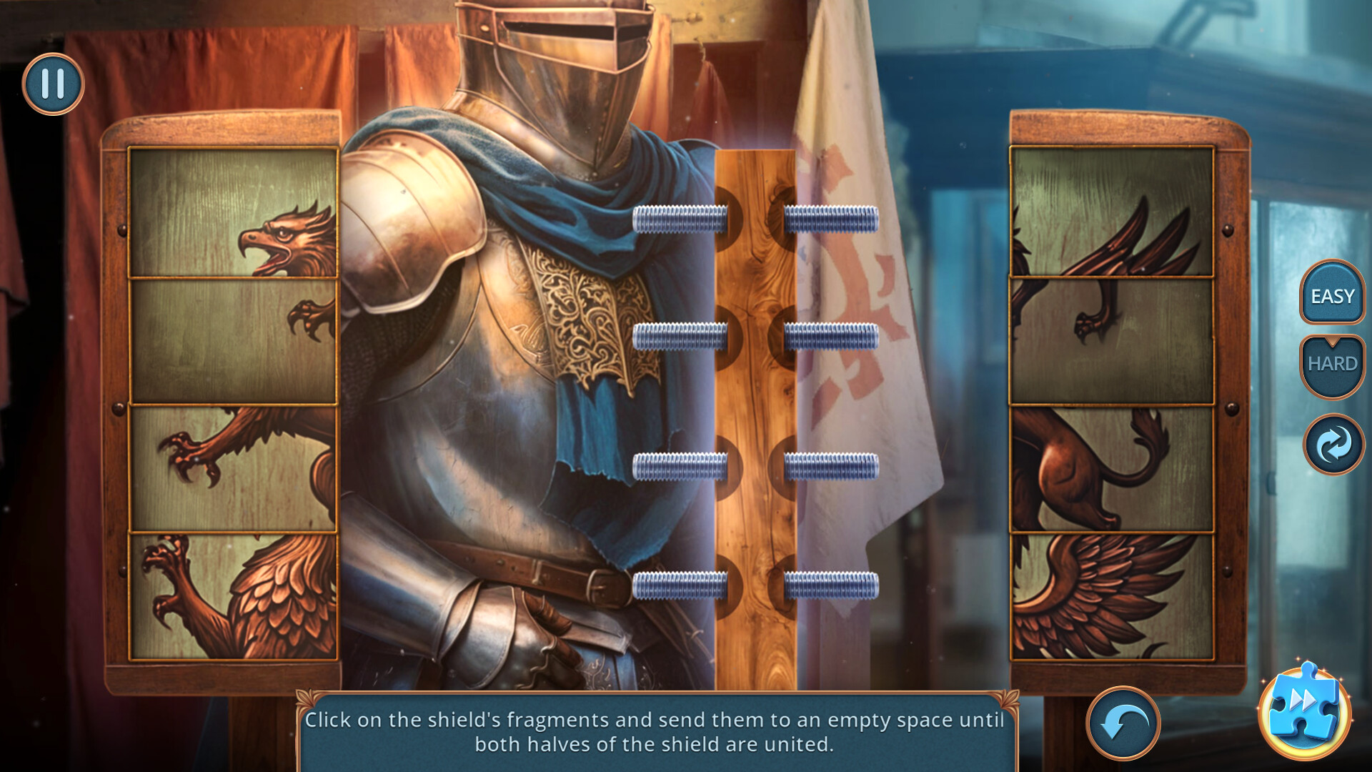 Steam 上的 Mind Echoes: Remnants of the Past DLC