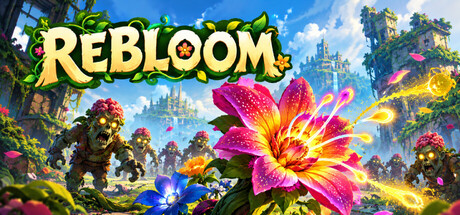 再度绽放|Rebloom|Build.20544280|官方中文|容量576MB插图1APXGAME 再度绽放|Rebloom|Build.20544280|官方中文|容量576MB插图1APXGAME