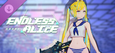 EndlessAlice: Alice Swimsuit