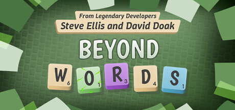 超越文字|Beyond Words|官方英文|支持手柄|容量226M