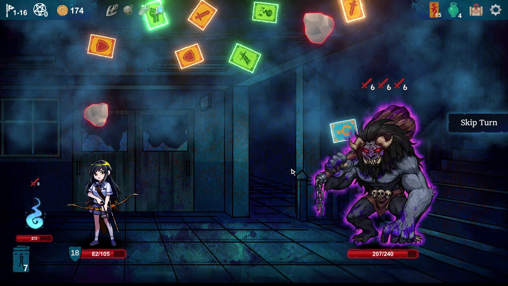 深夜自习/Midnight Study 截图 3