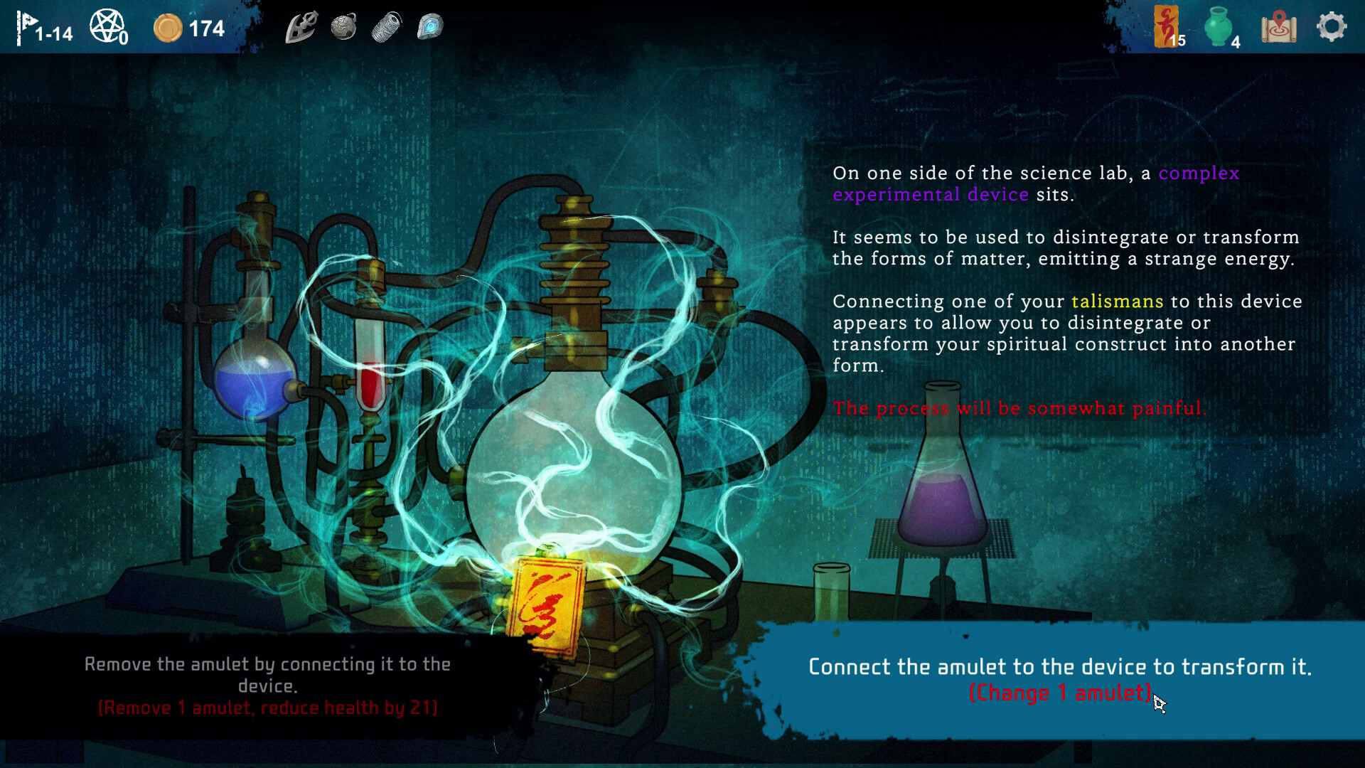 深夜自习/Midnight Study 截图 6