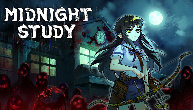 Save 20% on Midnight Study on Steam