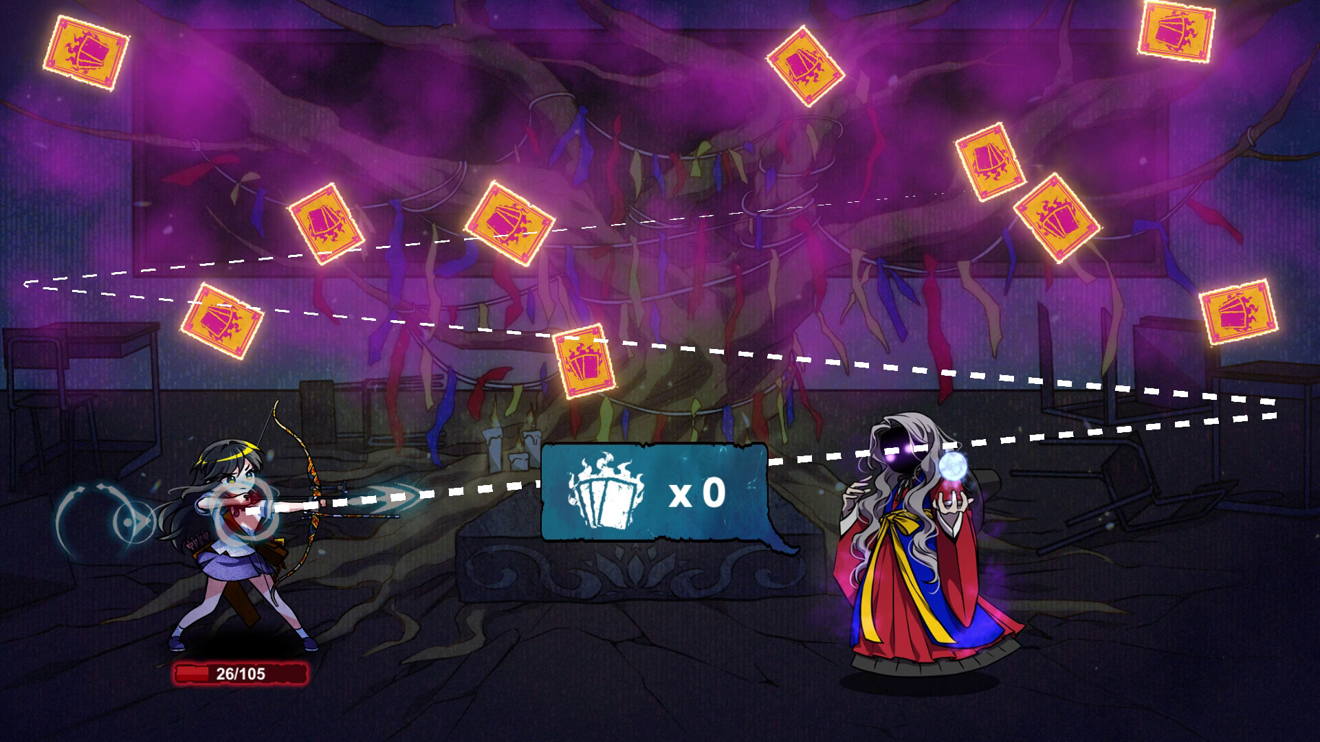 深夜自习/Midnight Study 截图 7