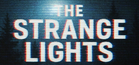 诡异之光/The Strange Lights-鹿星语