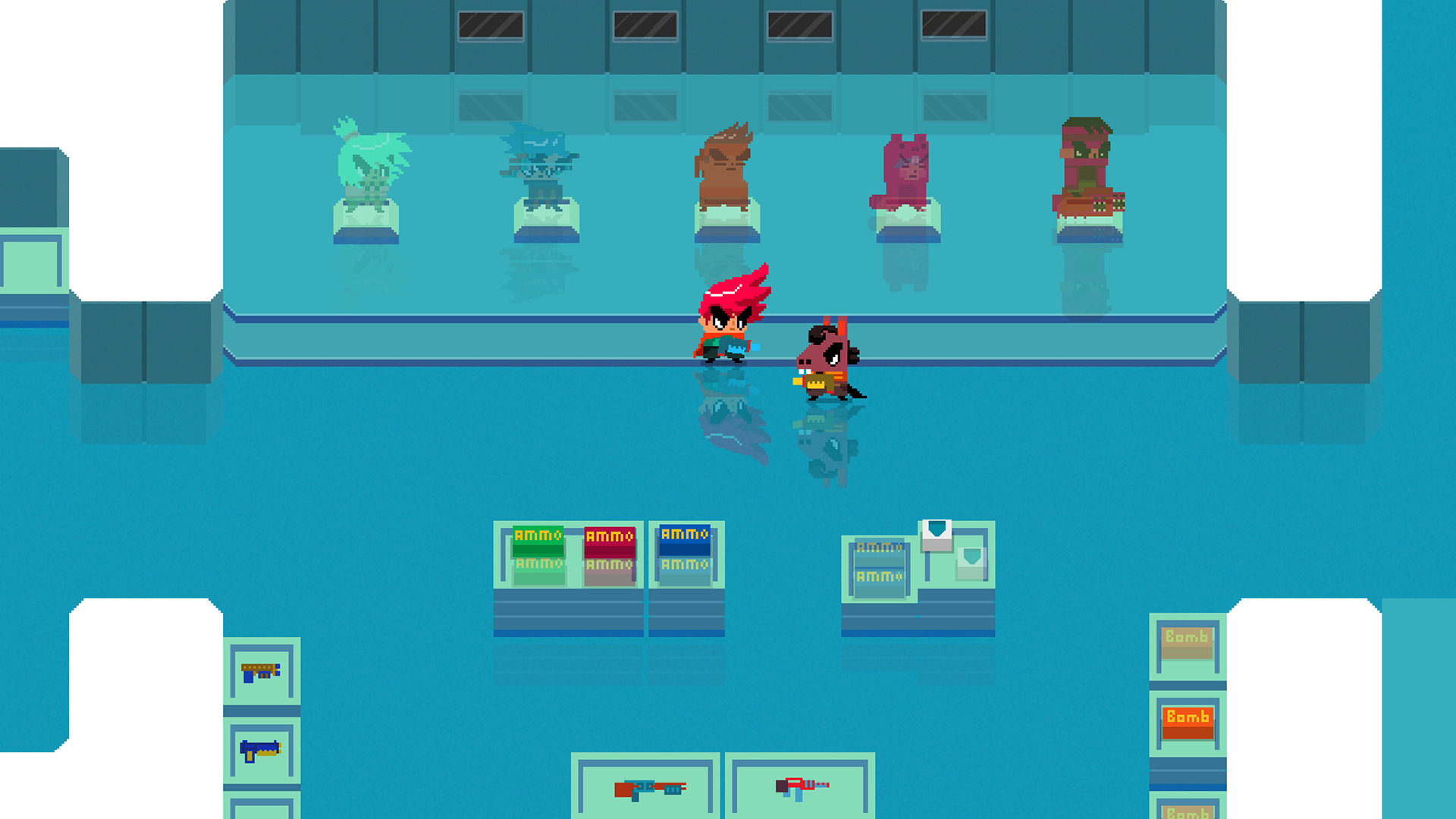 遗迹猎人Zero|v1.0.22|官方中文|支持手柄|Relic Hunters Zero: Remix - 7