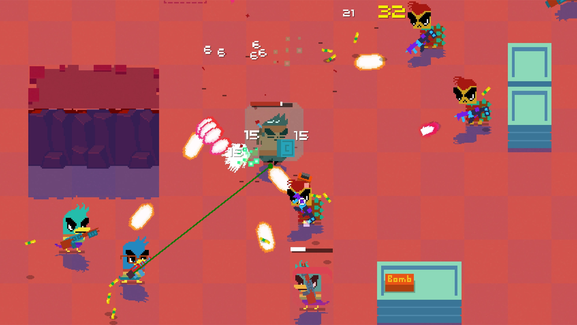 遗迹猎人Zero|v1.0.22|官方中文|支持手柄|Relic Hunters Zero: Remix - 6