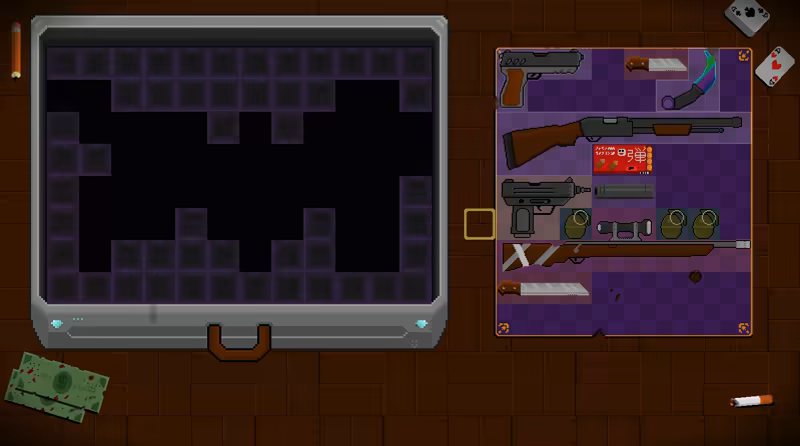 手提箱|官方中文|支持手柄|Briefcase插图2咸鱼单机官网