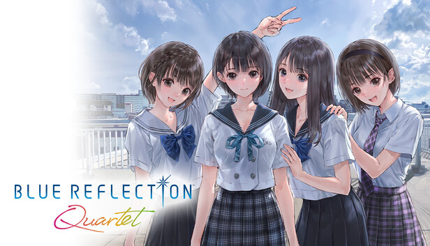 capsule_616x353.jpg BLUE REFLECTION Quartet(蓝色反射 四重奏)中文版|全系列四作合集|含《幻舞少女之剑》《澪》《灿》《帝》|百度网盘直链下载