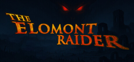 The Elomont Raider游戏logo