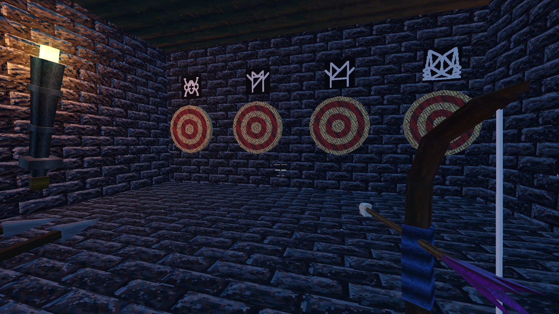 图片[2]-2弓1箭（2 Bows 1 Arrow）Build.23453426[中文][0.49G]-极客游戏