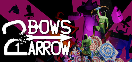 2弓1箭（2 Bows 1 Arrow）Build.23453426[中文][0.49G]-极客游戏
