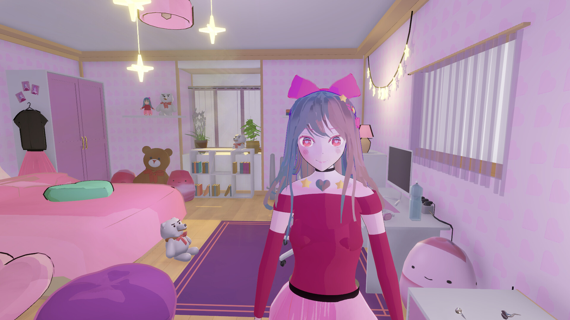 图片[5] - 《Your Love Ai》v1.1.6-Build 23962762官中免安装-简中1.1GB - steam宝儿.com