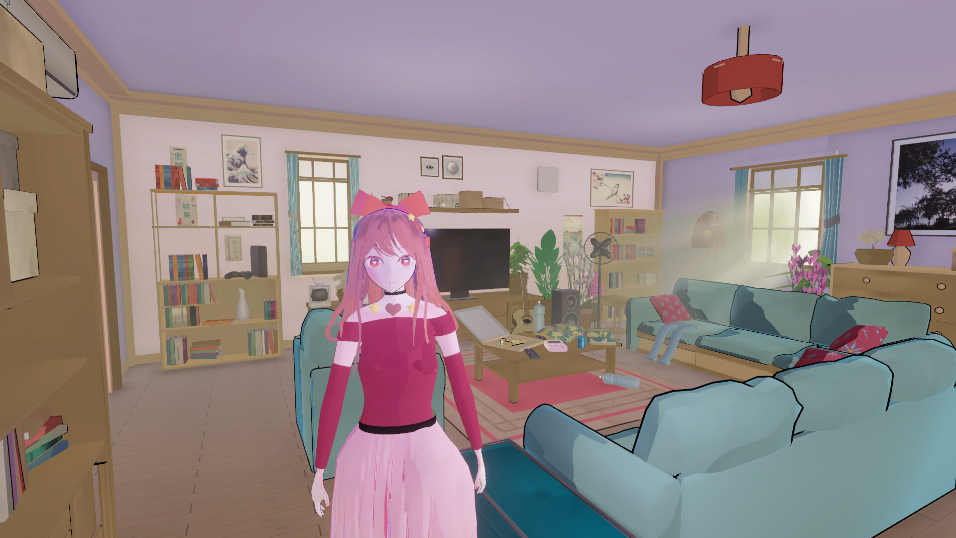 图片[3] - 《Your Love Ai》v1.1.6-Build 23962762官中免安装-简中1.1GB - steam宝儿.com