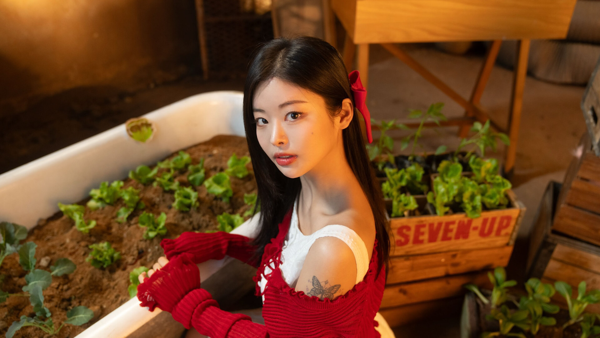 末日降临！被美女们关进避难所!? - 3