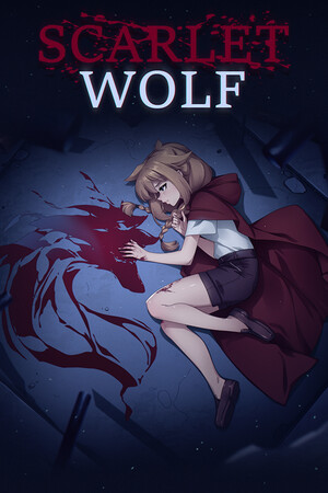 猩红狼/Scarlet Wolf