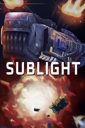 亚光速/Sublight