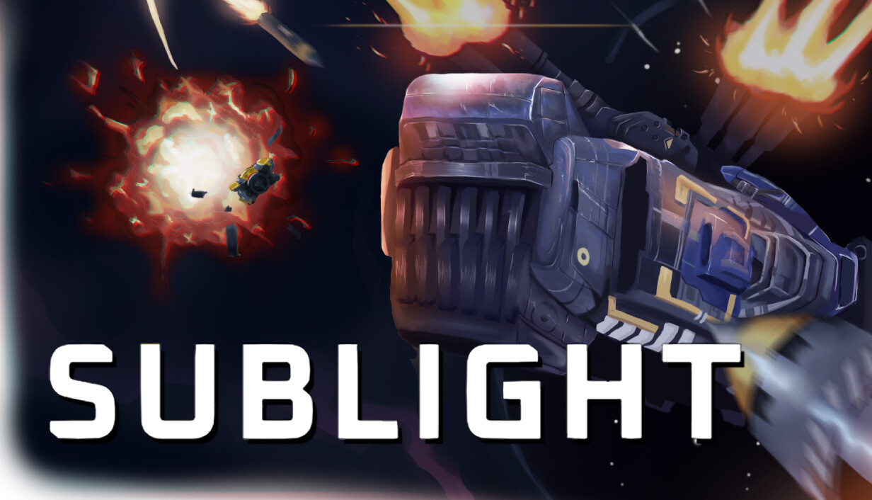 亚光速/Sublight