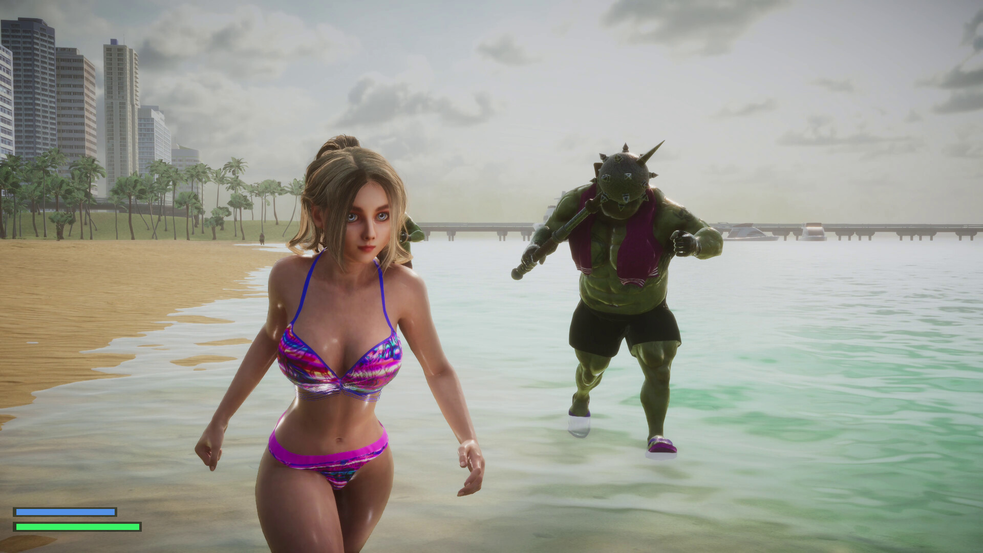 图片[6]-强悍比基尼/Great Tough Bikini 6 V1.0.9|策略模拟|7.9GB|STEAM官中-蝶影二次元