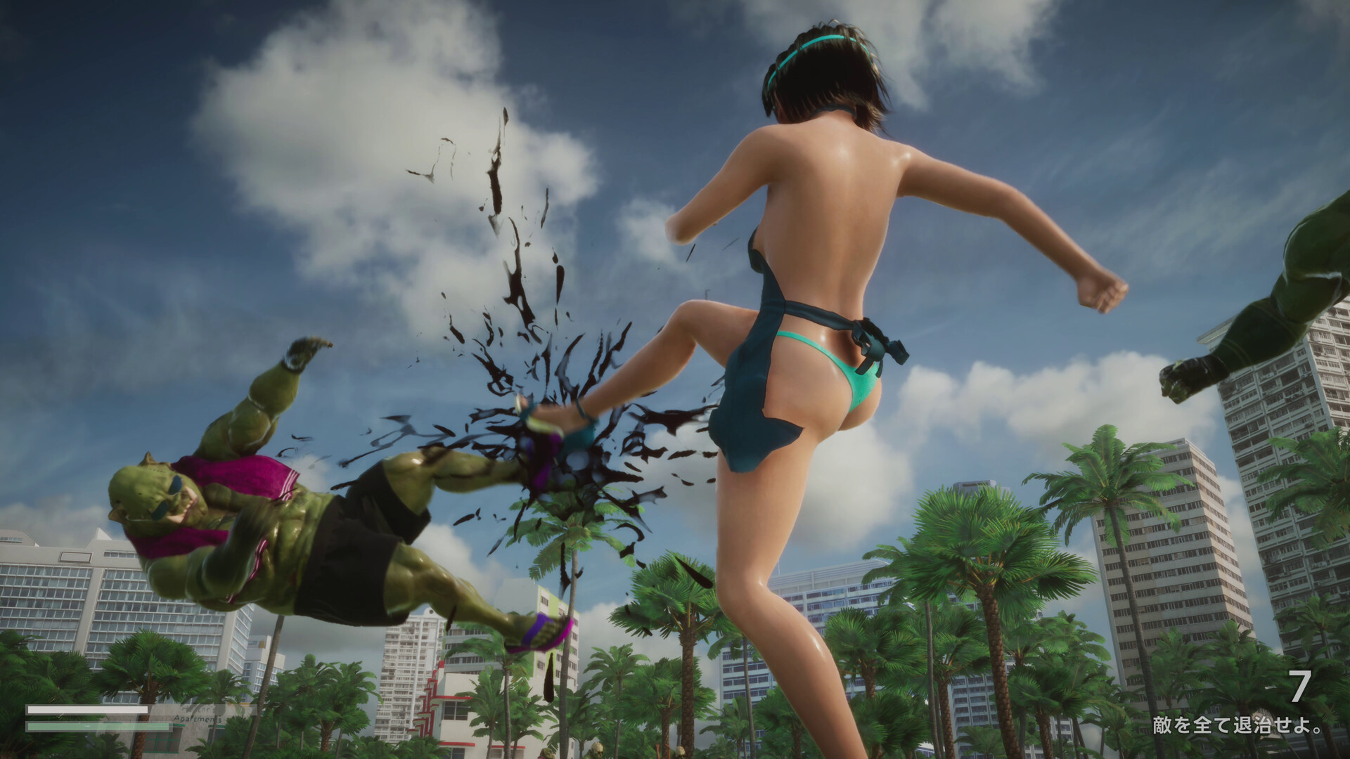 图片[3]-强悍比基尼/Great Tough Bikini 6 V1.0.9|策略模拟|7.9GB|STEAM官中-蝶影二次元