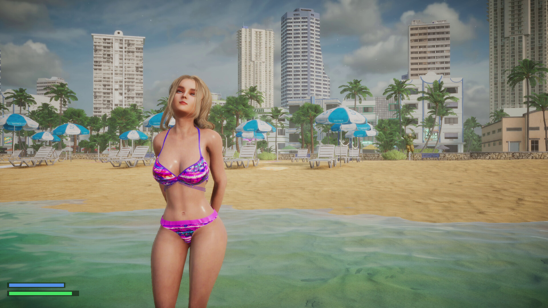 图片[5]-强悍比基尼/Great Tough Bikini 6 V1.0.9|策略模拟|7.9GB|STEAM官中-蝶影二次元