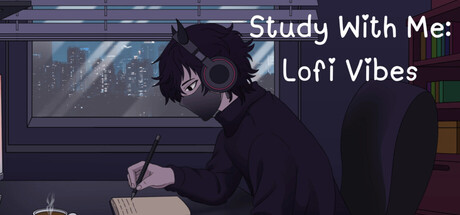 Study With Me: Lofi Vibes游戏logo
