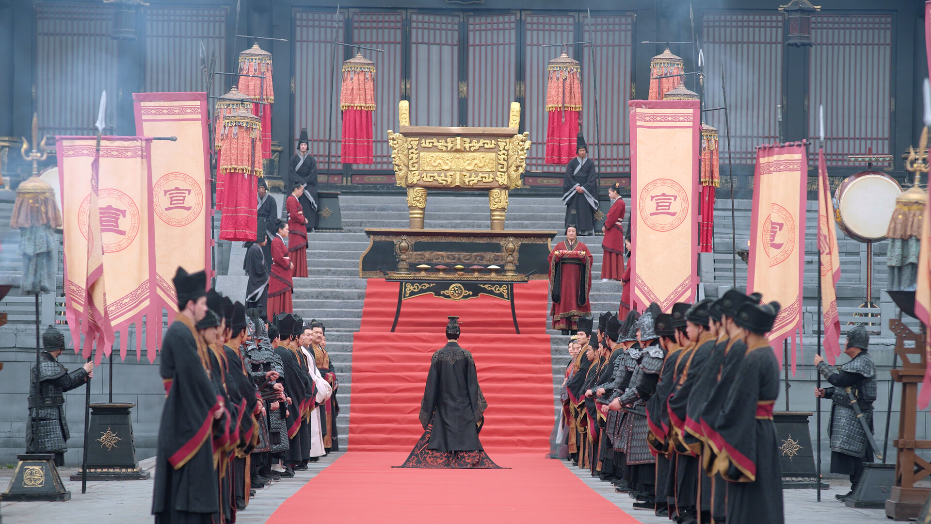 江山北望 v1.15 免安装中文版 截图 3