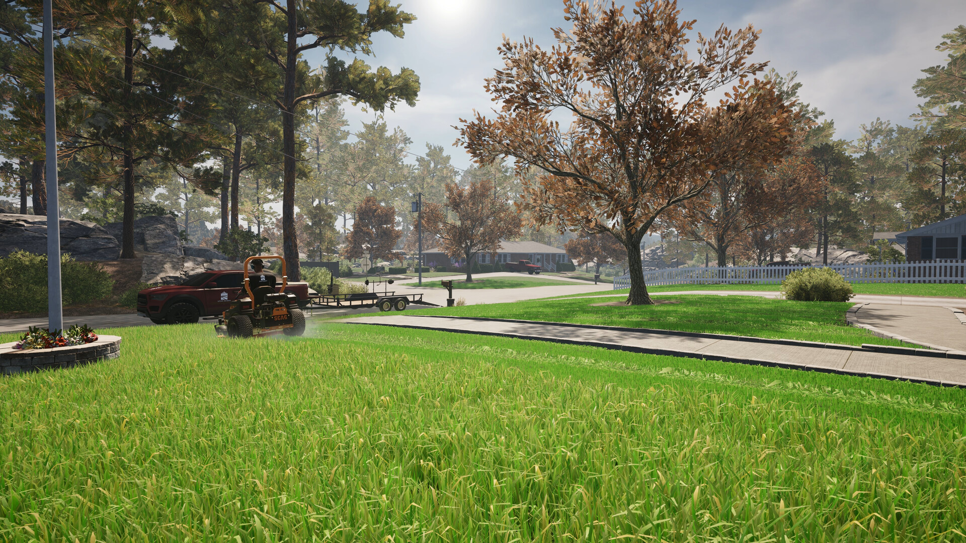 图片[5]-草坪割草模拟器2（Lawn Mowing Simulator 2）Build.25527476 [中文][18.68G]-极客游戏