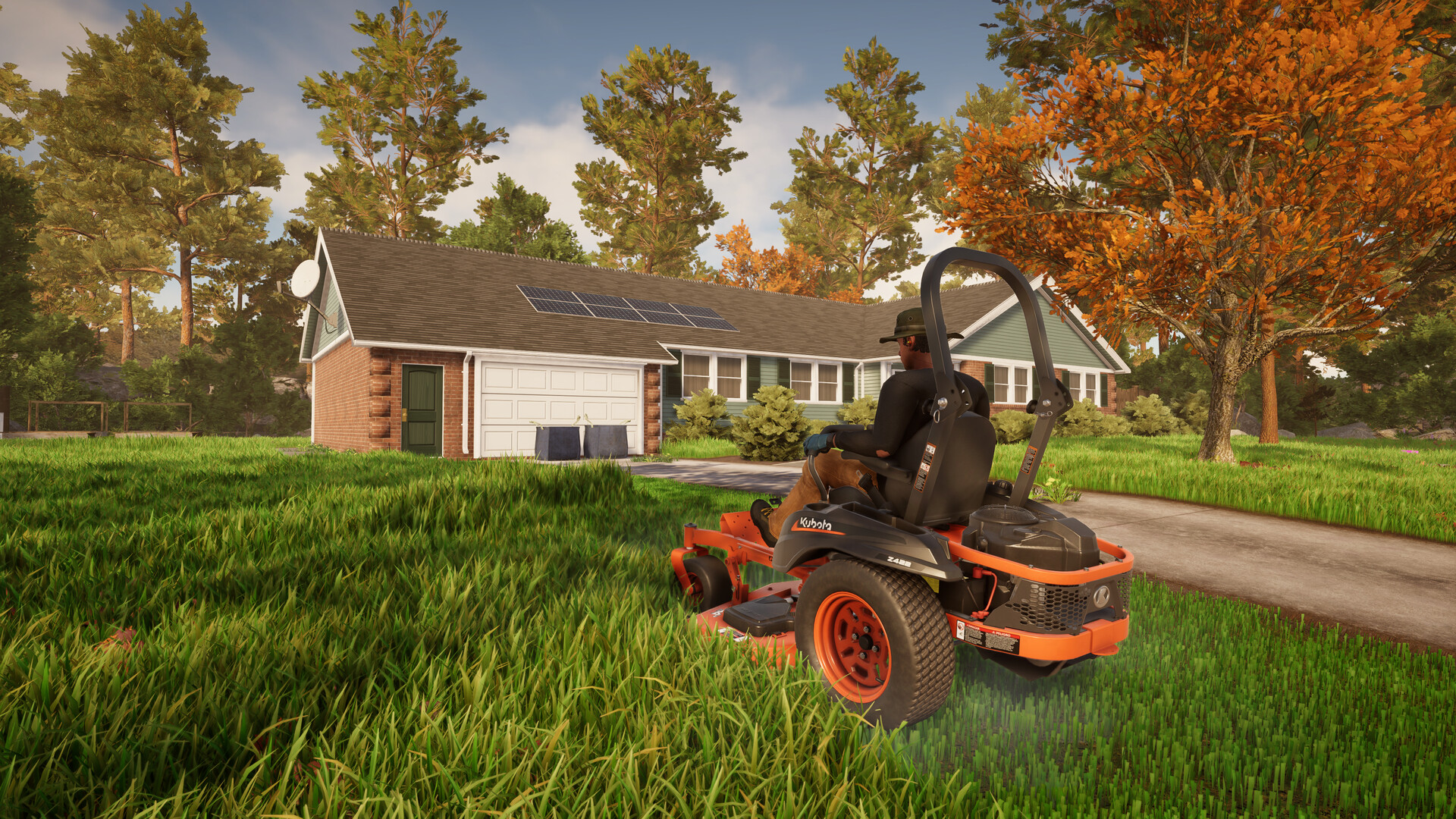 图片[8]-草坪割草模拟器2（Lawn Mowing Simulator 2）Build.25527476 [中文][18.68G]-极客游戏