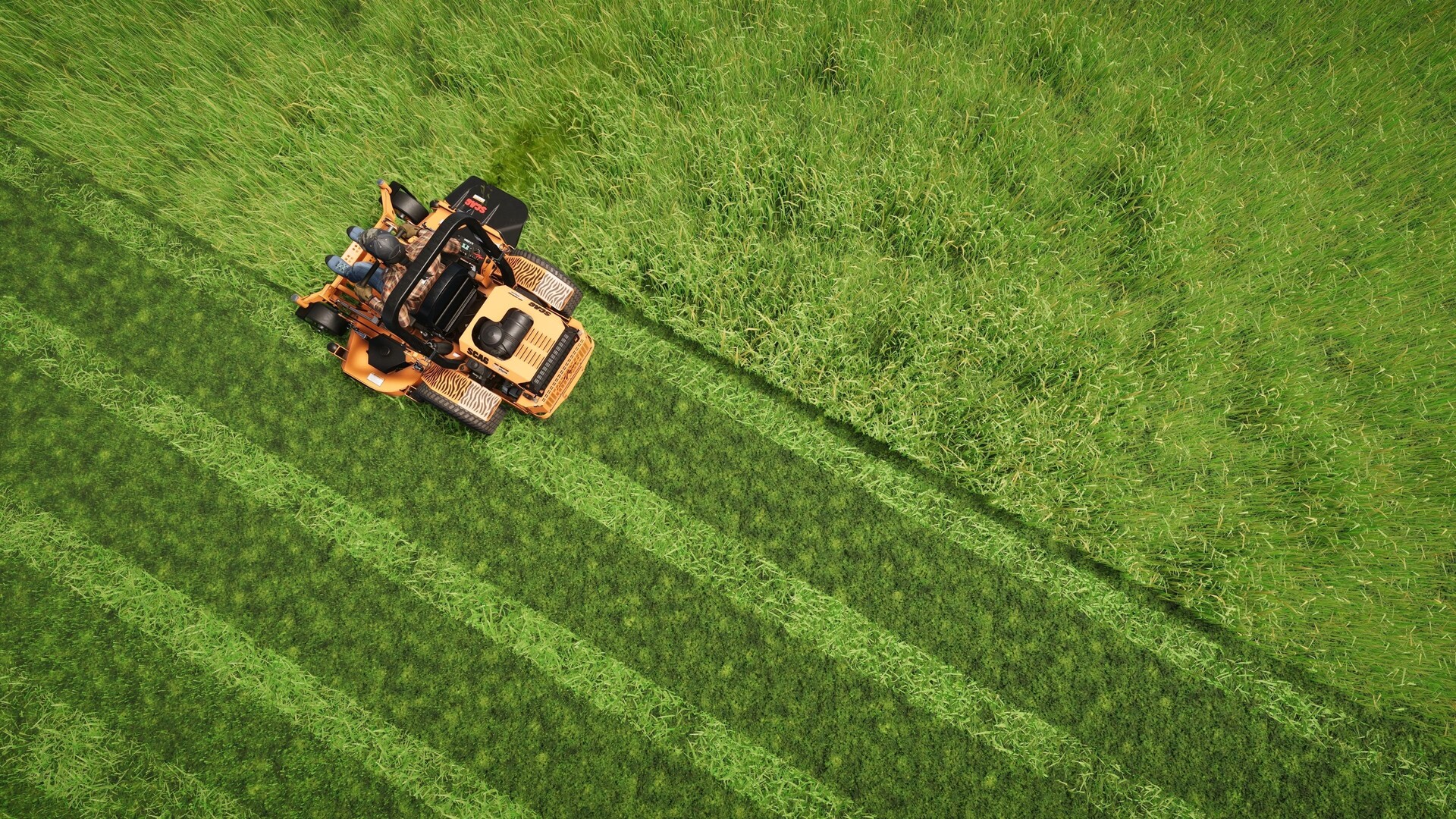 图片[4]-草坪割草模拟器2（Lawn Mowing Simulator 2）Build.25527476 [中文][18.68G]-极客游戏