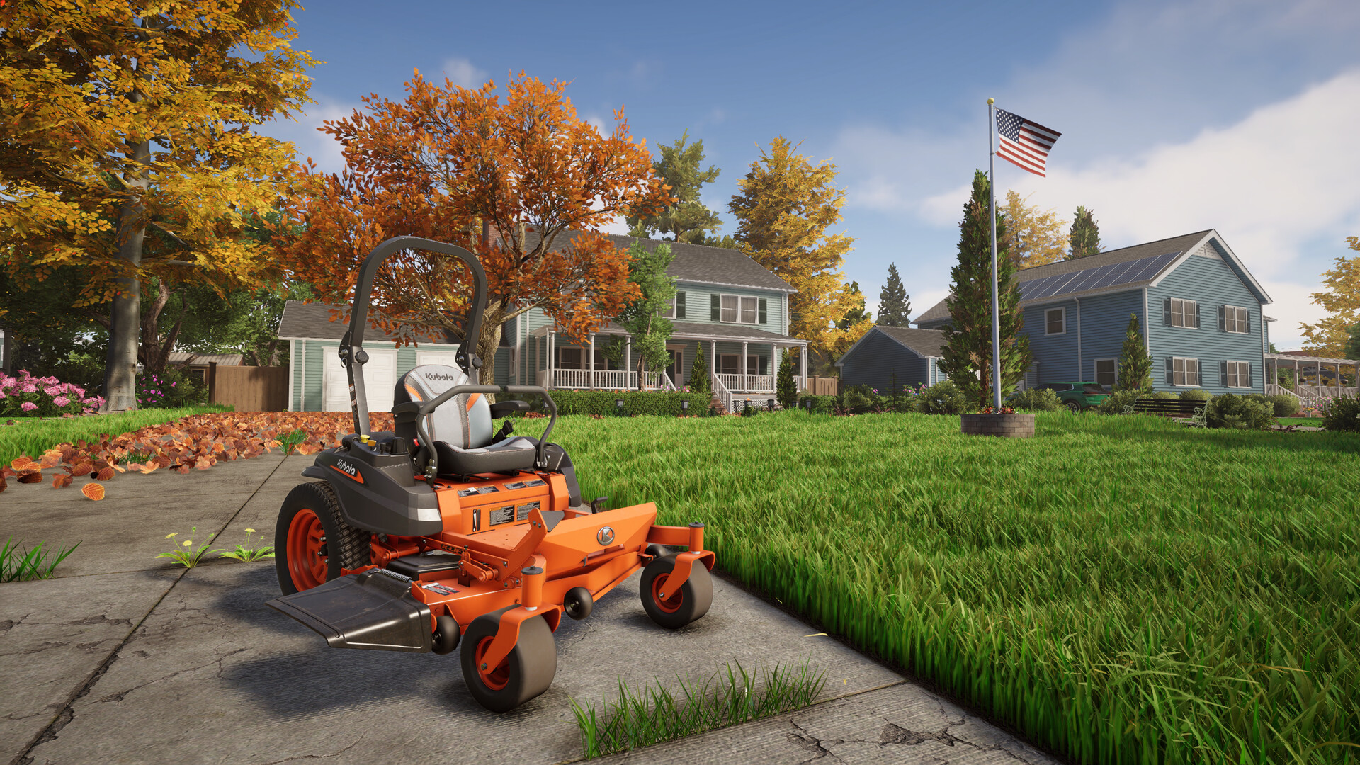 图片[6]-草坪割草模拟器2（Lawn Mowing Simulator 2）Build.25527476 [中文][18.68G]-极客游戏