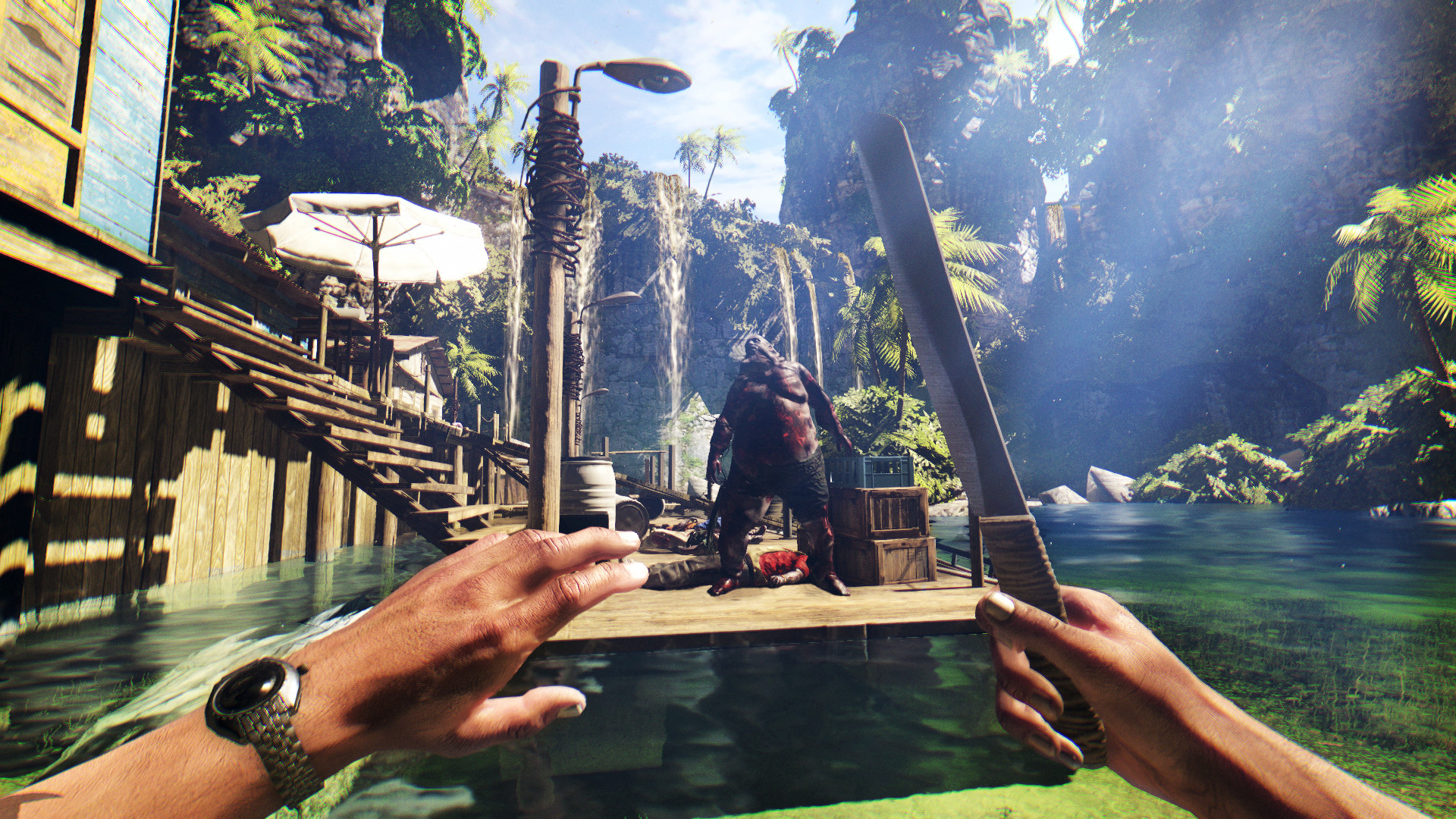 死亡岛：激流 Dead Island: Riptide Definitive Edition - 9