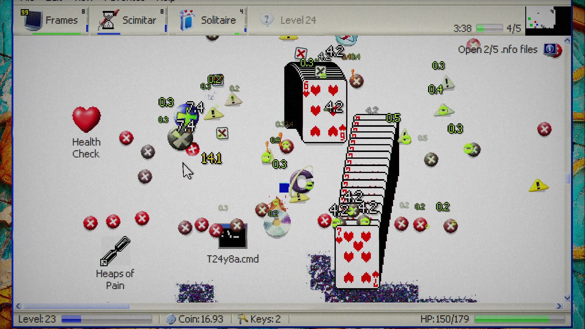 图片[2]-杀毒幸存者2003专业版（Antivirus Survivors 2003 Professional）Build.25578107 [中文][0.28G]-极客游戏