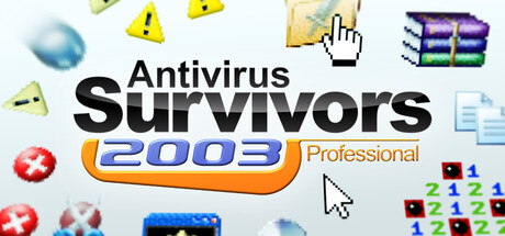 杀毒幸存者2003专业版（Antivirus Survivors 2003 Professional）Build.25578107 [中文][0.28G]-极客游戏