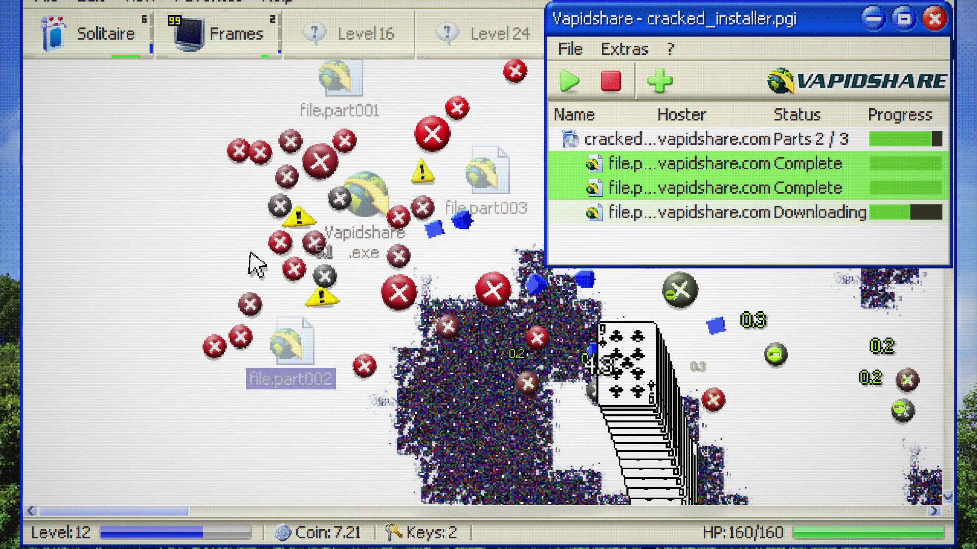 图片[4]-杀毒幸存者2003专业版（Antivirus Survivors 2003 Professional）Build.25578107 [中文][0.28G]-极客游戏
