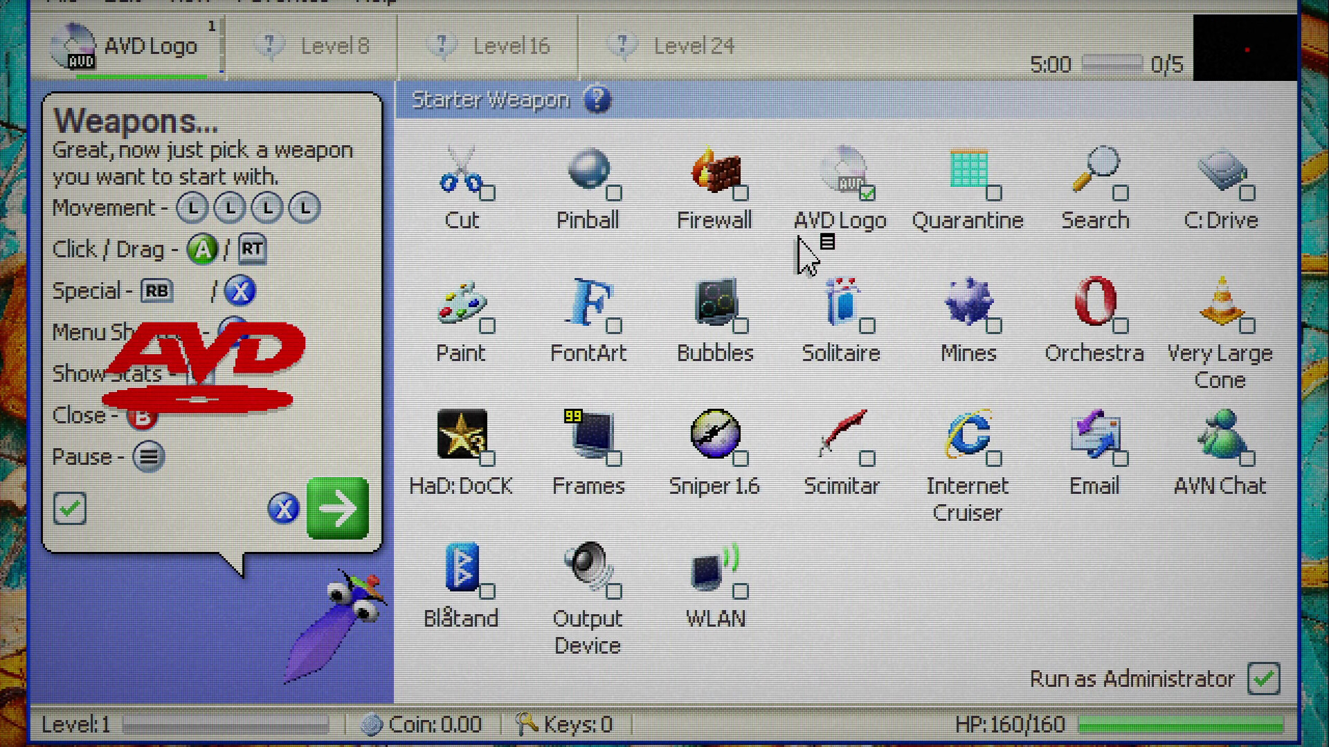 图片[3]-杀毒幸存者2003专业版（Antivirus Survivors 2003 Professional）Build.25578107 [中文][0.28G]-极客游戏