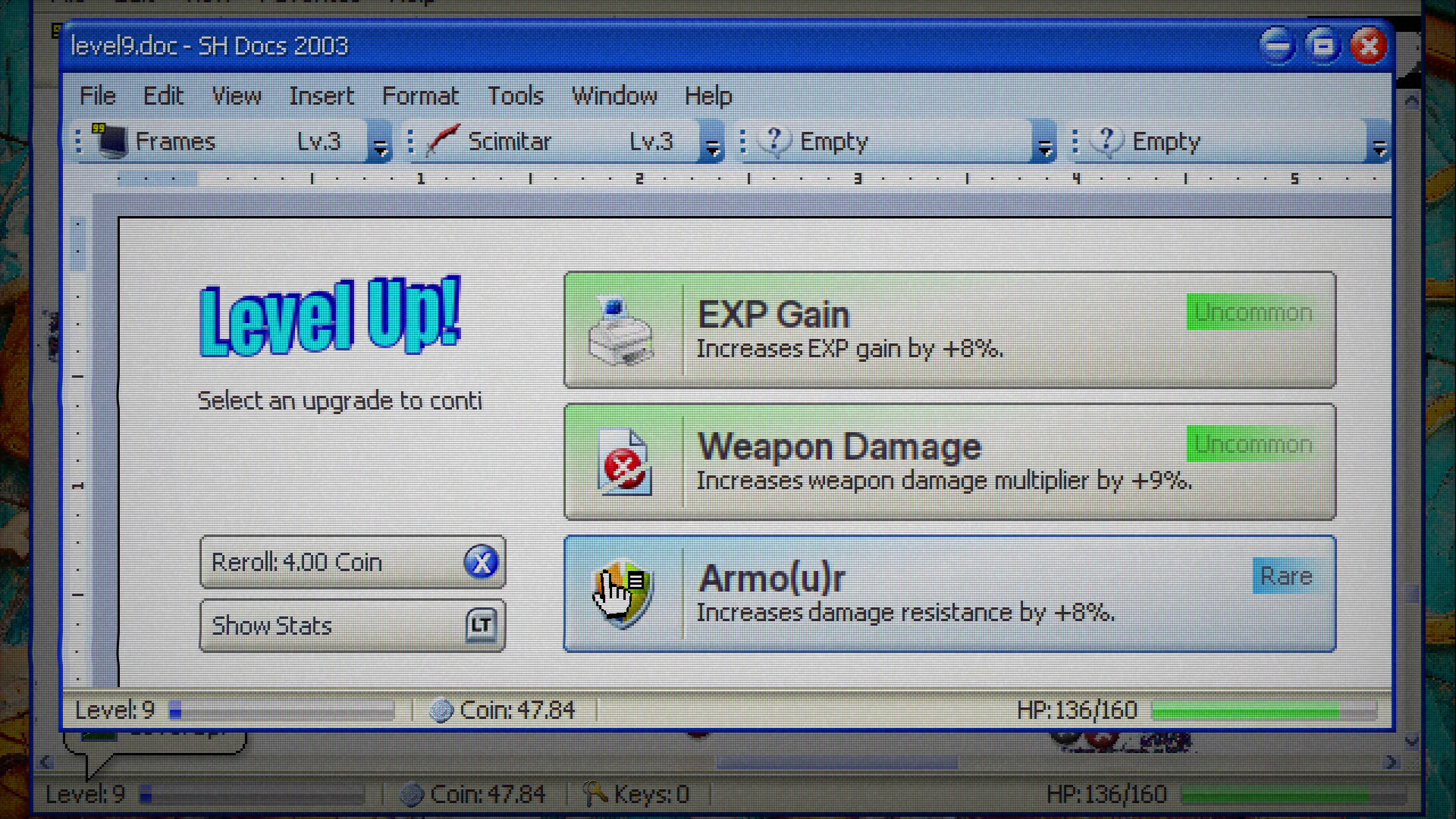 图片[6]-杀毒幸存者2003专业版（Antivirus Survivors 2003 Professional）Build.25578107 [中文][0.28G]-极客游戏