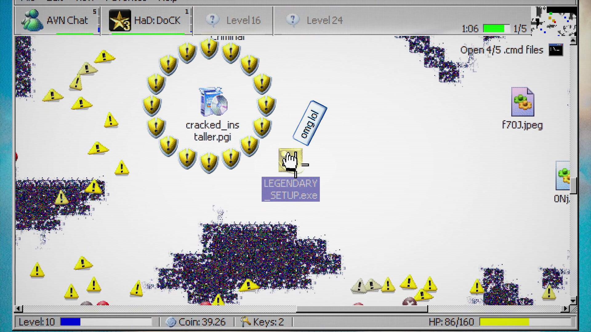 图片[5]-杀毒幸存者2003专业版（Antivirus Survivors 2003 Professional）Build.25578107 [中文][0.28G]-极客游戏