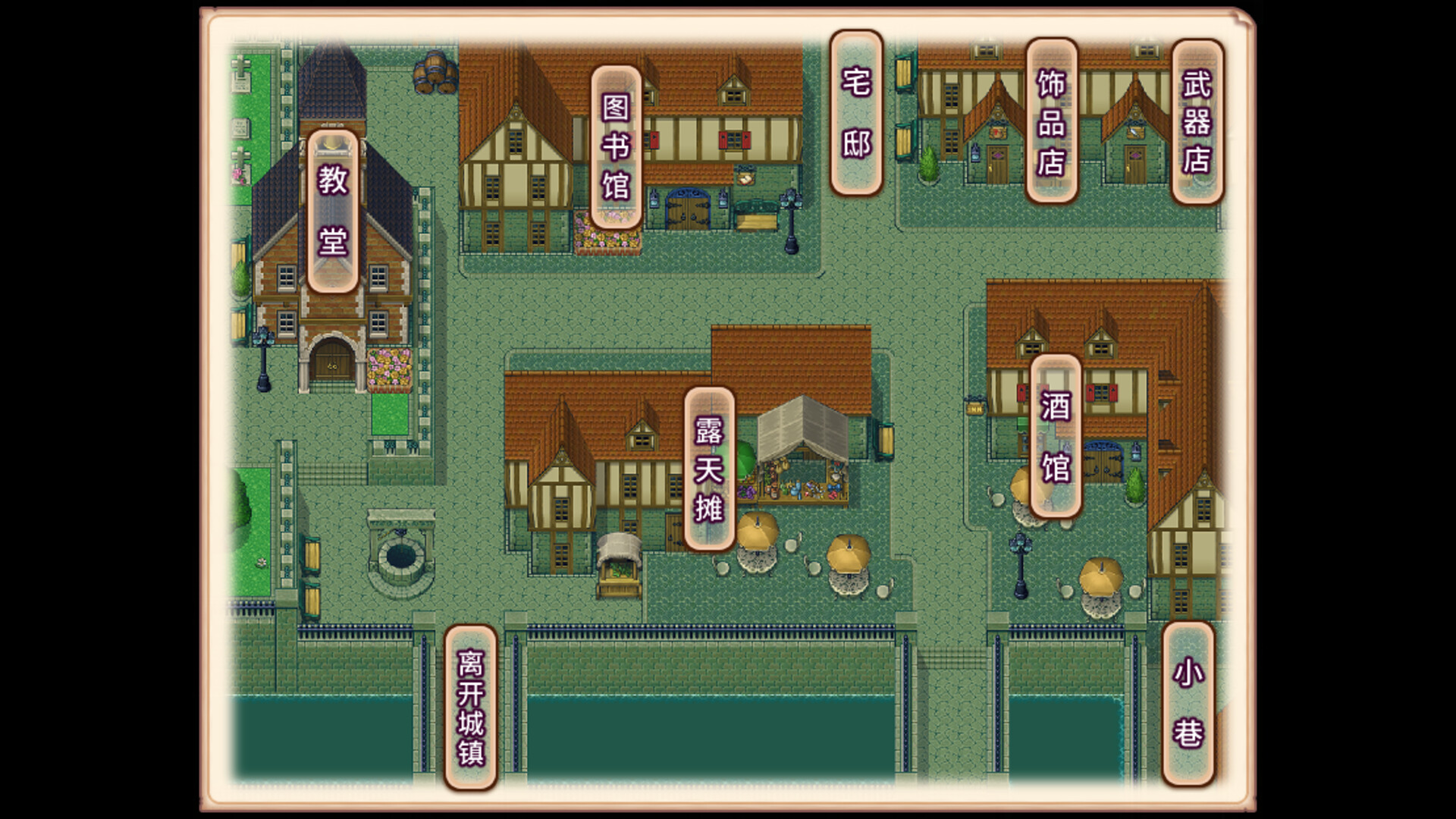 图片[2]-【PC/SLG/中文】牛娘女仆的牛奶咖啡厅 Cowgirl Maid Milk Cafe STEAM官方中文版【724MB】-马克游戏