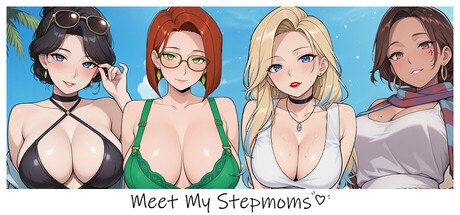 认识我的继母们/Meet My Stepmoms V1.0|策略模拟|642MB|STEAM官中-蝶影二次元