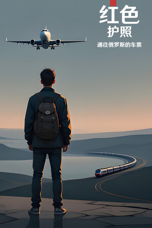 红色护照：通往俄罗斯的车票 | 免安装中文版下载 - 单机岛