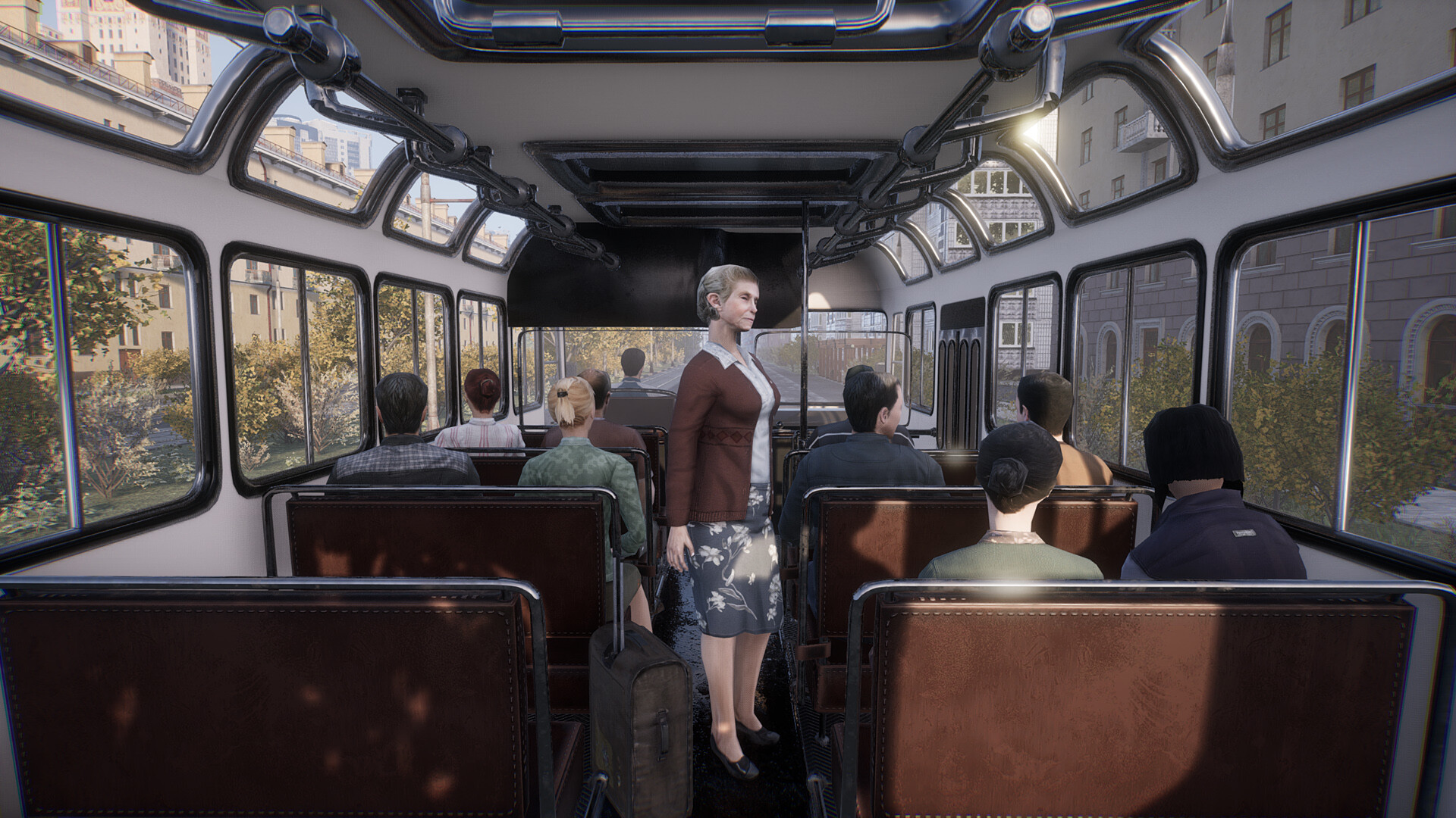 红色护照：通往俄罗斯的车票/Red Passport: Ticket to Russia 截图 8