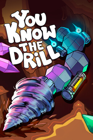 你懂的钻头/You Know The Drill