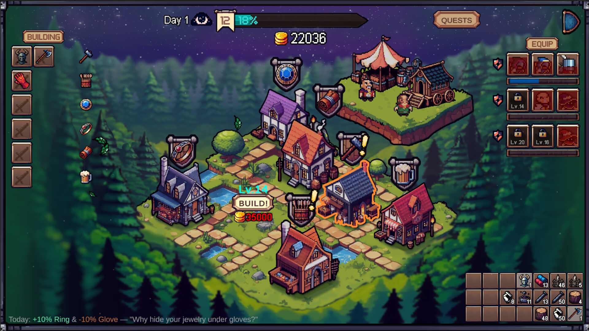 工匠之巢|v20251006|500M大小|官方中文|工匠秘境|Crafters Hollow