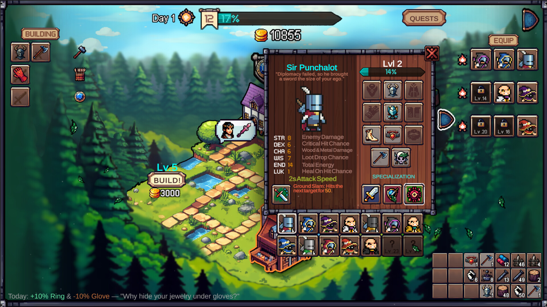 工匠之巢|v20251006|500M大小|官方中文|工匠秘境|Crafters Hollow