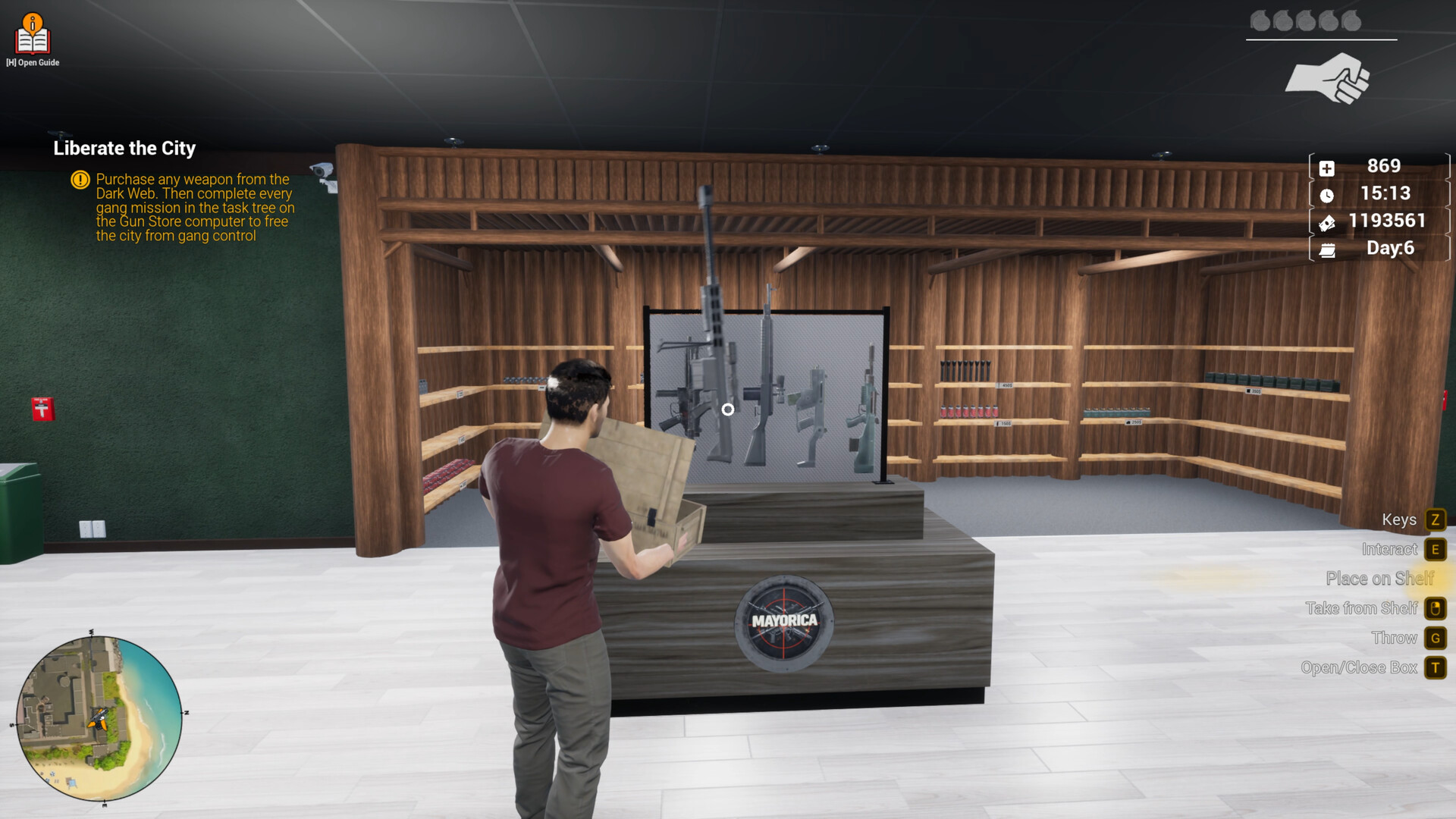 图片[5]-市长生活模拟器（Mayor Life Simulator）Build.25518973 [中文][18.61G]-极客游戏