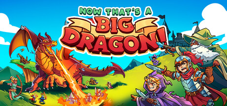 好大一条龙！(Now THAT'S a Big Dragon!) Build. [英文][0.26G]-极客游戏